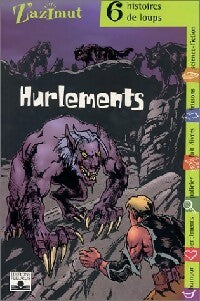 Livrenpoche : Hurlements. 6 histoires de loups - Collectif - Livre