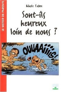 Livrenpoche : Sont-ils heureux loin de nous ? - N. Fabre - Livre