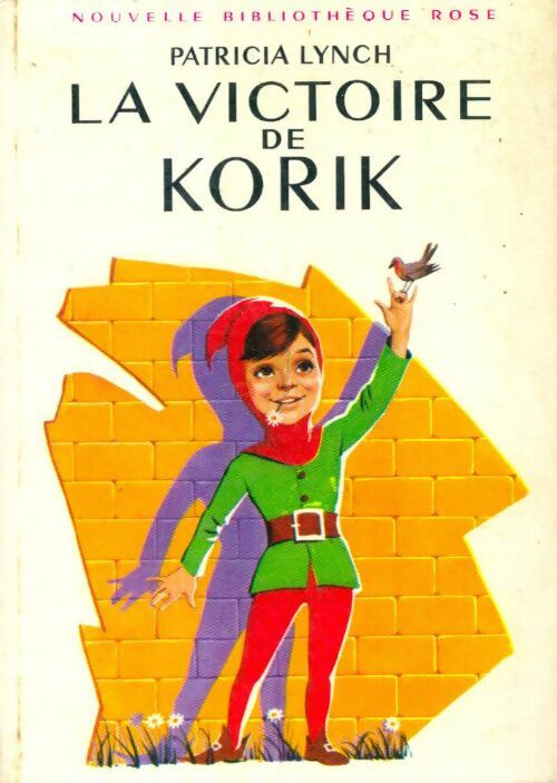 Livrenpoche : La victoire de Korik - Patricia Lynch - Livre