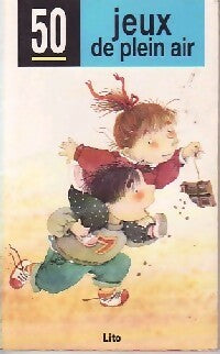 Livrenpoche : 50 jeux de plein air - René Tharlet - Livre