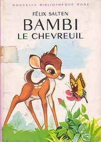 Livrenpoche : Bambi le chevreuil - Félix Salten - Livre
