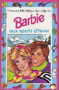 Livrenpoche : Barbie aux sports d'hiver - Geneviève Schurer - Livre