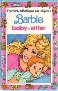 Livrenpoche : Barbie baby-sitter - Geneviève Schurer - Livre