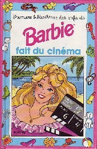 Livrenpoche : Barbie fait du cinéma - Geneviève Schurer - Livre