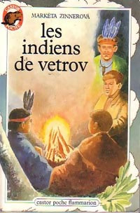 Livrenpoche : Les indiens de Vetrov - Markéta Zinnerova - Livre
