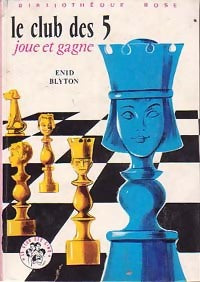 Livrenpoche : Le club des cinq joue et gagne - Enid Blyton - Livre