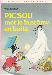Livrenpoche : Picsou met le fantôme en boîte - Walt Disney - Livre
