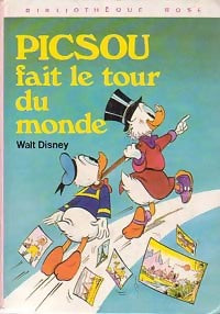 Livrenpoche : Picsou fait le tour du monde - Walt Disney - Livre