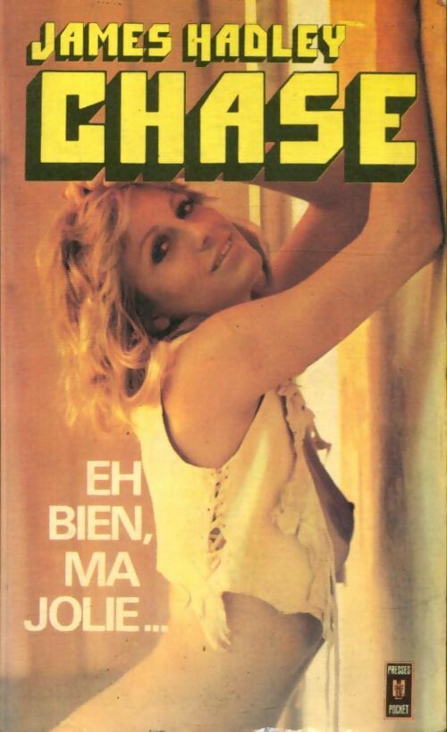 Livrenpoche : Eh bien, ma jolie... - James Hadley Chase - Livre