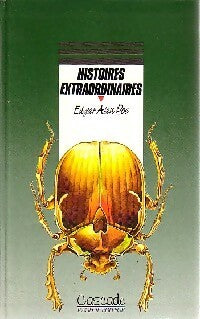 Livrenpoche : Histoires extraordinaires - Edgar Poë - Livre