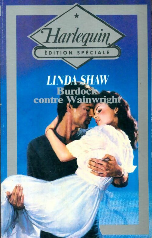 Livrenpoche : Burdock contre Wainwright - Linda Shaw - Livre