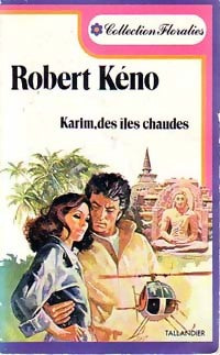 Livrenpoche : Karim, des îles chaudes - Robert Keno - Livre