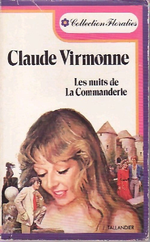 Livrenpoche : Les nuits de la Commanderie - Claude Virmonne - Livre