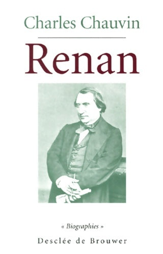 Livrenpoche : Renan - Charles Chauvin - Livre