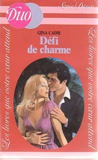 Livrenpoche : Défi de charme - Gina Caimi - Livre