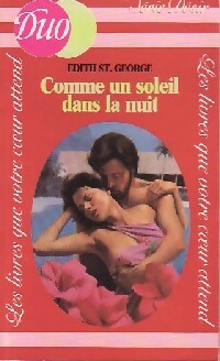 Livrenpoche : Comme un soleil dans la nuit - Edith St George - Livre