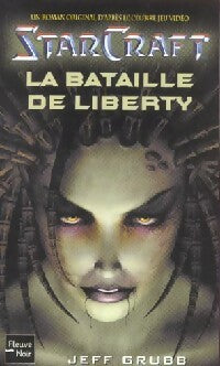 Livrenpoche : La bataille de Liberty - Jeff Grubb - Livre