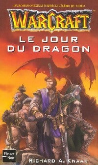 Livrenpoche : Le jour du dragon - Richard A. Knaak - Livre