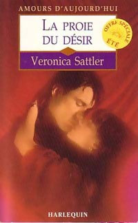 Livrenpoche : La proie du désir - Veronica Sattler - Livre