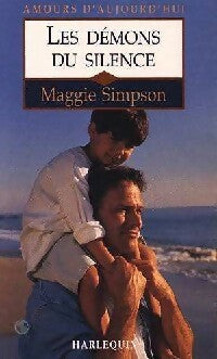 Livrenpoche : Les démons du silence - Maggie Simpson - Livre