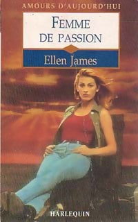 Livrenpoche : Femme de passion - Ellen James - Livre