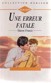 Livrenpoche : Une erreur fatale - Sharon Francis - Livre