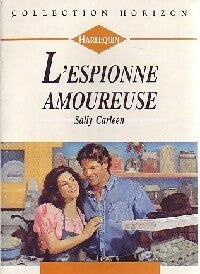 Livrenpoche : L'espionne amoureuse - Sally Carleen - Livre