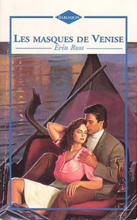 Livrenpoche : Les masques de Venise - Erin Ross - Livre
