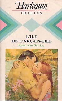 Livrenpoche : L'île de l'arc-en-ciel - Karen Van der Zee - Livre