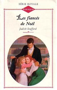 Livrenpoche : Les fiancés de Noël - Judith Stafford - Livre