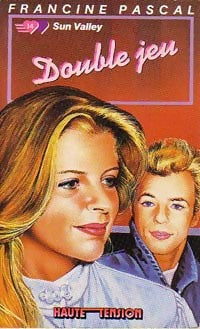 Livrenpoche : Double jeu - Francine Pascal - Livre