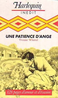 Livrenpoche : Une patience d'ange - Yvonne Whittal - Livre