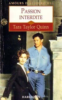 Livrenpoche : Passion interdite - Tara Taylor Quinn - Livre
