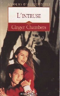 Livrenpoche : L'intruse - Ginger Chambers - Livre