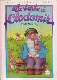 Livrenpoche : La barbe à Clodomir - Leonard Roggeveen - Livre