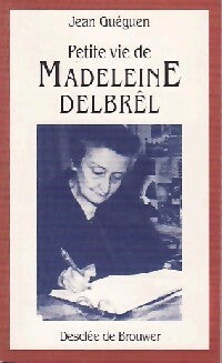 Livrenpoche : Petite vie de Madeleine Delbrêl - Jean Guégen - Livre