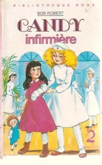 Livrenpoche : Candy infirmière - Bob Robert - Livre