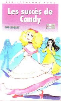 Livrenpoche : Les succès de Candy - Bob Robert - Livre