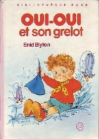 Livrenpoche : Oui-Oui et son grelot - Enid Blyton - Livre