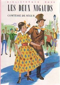 Livrenpoche : Les deux nigauds - Comtesse De Ségur - Livre