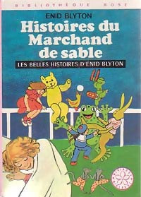 Livrenpoche : Histoires du marchand de sable - Enid Blyton - Livre