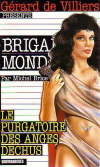 Le purgatoire des anges déchus - Michel Brice - Livre