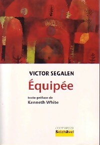 Livrenpoche : Equipée - Victor Segalen - Livre