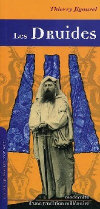 Livrenpoche : Les druides - Thierry Jigourel - Livre