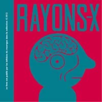 Rayons-X - Helge Reuman - Livre