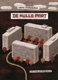 Livrenpoche : De nulle part - Louis Atangana - Livre