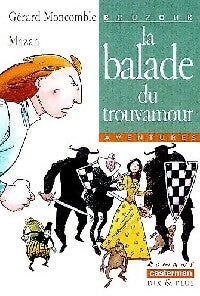 Livrenpoche : Bouzouk Tome III : La balade du trouvamour - Gérard Moncomble - Livre