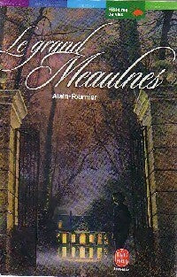 Livrenpoche : Le grand Meaulnes - Alain Fournier - Livre