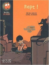 Livrenpoche : Rapt ! - Michel Amelin - Livre