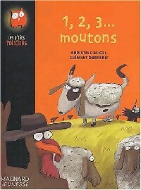 Livrenpoche : 1,2,3... moutons - Christine Beigel - Livre